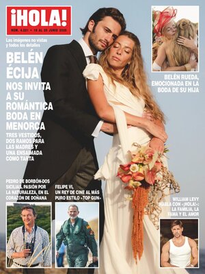 HOLA - Magazine